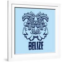 Belize-null-Framed Giclee Print