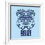 Belize-null-Framed Giclee Print