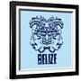 Belize-null-Framed Giclee Print