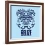 Belize-null-Framed Giclee Print