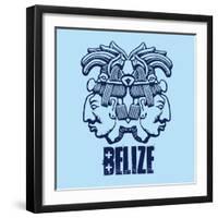 Belize-null-Framed Premium Giclee Print