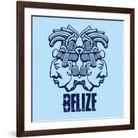 Belize-null-Framed Giclee Print