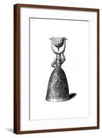 Bell, 17th Century-Henry Shaw-Framed Giclee Print