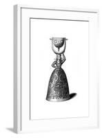 Bell, 17th Century-Henry Shaw-Framed Giclee Print