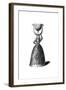 Bell, 17th Century-Henry Shaw-Framed Giclee Print