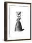 Bell, 17th Century-Henry Shaw-Framed Giclee Print