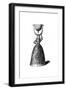 Bell, 17th Century-Henry Shaw-Framed Giclee Print