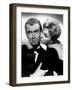 BELL, BOOK AND CANDLE, 1958 directed by RICHARD QUINE James Stewart and Kim Novak (b/w photo)-null-Framed Photo