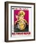 Bell, Book, and Candle, (aka Una Strega in Paradiso), 1958-null-Framed Premium Giclee Print