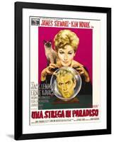 Bell, Book, and Candle, (aka Una Strega in Paradiso), 1958-null-Framed Art Print