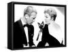 Bell, Book, and Candle, James Stewart, Kim Novak, 1958-null-Framed Stretched Canvas