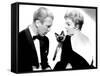 Bell, Book, and Candle, James Stewart, Kim Novak, 1958-null-Framed Stretched Canvas