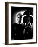 Bell, Book, and Candle, Kim Novak, 1958-null-Framed Photo