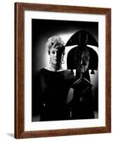 Bell, Book, and Candle, Kim Novak, 1958-null-Framed Photo