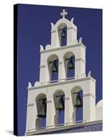 Bell Cote of Church-Danny Lehman-Stretched Canvas