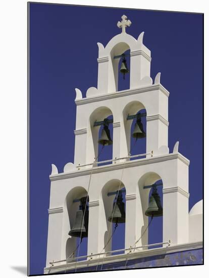 Bell Cote of Church-Danny Lehman-Mounted Photographic Print