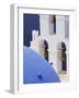 Bell Cote of Greek Church-Jonathan Hicks-Framed Photographic Print