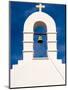Bell cote on Greek Orthodox church-Ted Horowitz-Mounted Photographic Print
