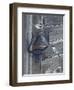 Bell Hop-Rusty Frentner-Framed Giclee Print