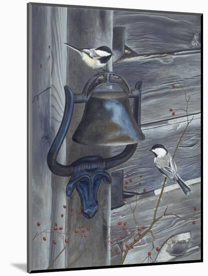 Bell Hop-Rusty Frentner-Mounted Giclee Print