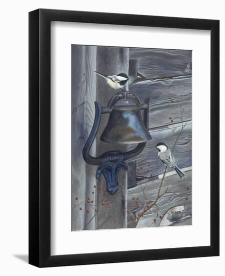 Bell Hop-Rusty Frentner-Framed Premium Giclee Print