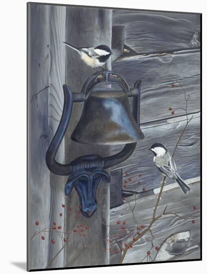 Bell Hop-Rusty Frentner-Mounted Giclee Print