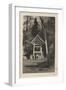 Bell-House at Simoda, 1855-Eliphalet Brown-Framed Giclee Print