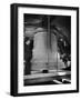 Bell in the Tower of Big Ben, Palace of Westminster, London, C1905-null-Framed Giclee Print