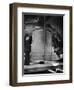 Bell in the Tower of Big Ben, Palace of Westminster, London, C1905-null-Framed Giclee Print