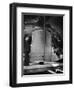 Bell in the Tower of Big Ben, Palace of Westminster, London, C1905-null-Framed Giclee Print