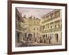 Bell Inn, Aldersgate Street, London, 1857-Thomas Hosmer Shepherd-Framed Giclee Print