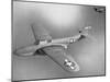 Bell P-59 Airacomet-null-Mounted Photographic Print