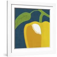 Bell Pepper-Yuko Lau-Framed Giclee Print