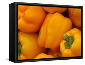 Bell Peppers-null-Framed Stretched Canvas