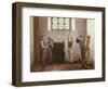 Bell Ringers-Henry Ryland-Framed Giclee Print