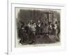 Bell-Ringing-Charles Keene-Framed Giclee Print