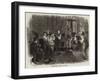 Bell-Ringing-Charles Keene-Framed Giclee Print