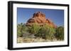 Bell Rock, Sedona, Arizona, Usa-Rainer Mirau-Framed Photographic Print