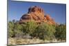 Bell Rock, Sedona, Arizona, Usa-Rainer Mirau-Mounted Photographic Print