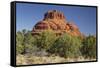 Bell Rock, Sedona, Arizona, Usa-Rainer Mirau-Framed Stretched Canvas