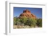 Bell Rock, Sedona, Arizona, Usa-Rainer Mirau-Framed Photographic Print