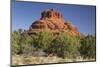 Bell Rock, Sedona, Arizona, Usa-Rainer Mirau-Mounted Photographic Print