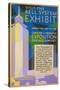 Bell System Exhibit, Chicago World's Fair-null-Stretched Canvas