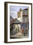 Bell Tavern, Addle Hill, London, 1868-JT Wilson-Framed Giclee Print