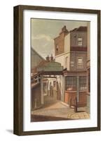 Bell Tavern, Addle Hill, London, 1868-JT Wilson-Framed Giclee Print