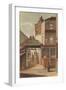Bell Tavern, Addle Hill, London, 1868-JT Wilson-Framed Giclee Print