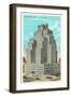 Bell Telephone Building, St. Louis, Missouri-null-Framed Art Print