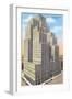 Bell Telephone Building, St. Louis-null-Framed Art Print