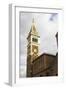 Bell Tower (1929)-null-Framed Photographic Print