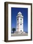 Bell Tower, Canari, Corsica, France, Mediterranean, Europe-Markus Lange-Framed Photographic Print